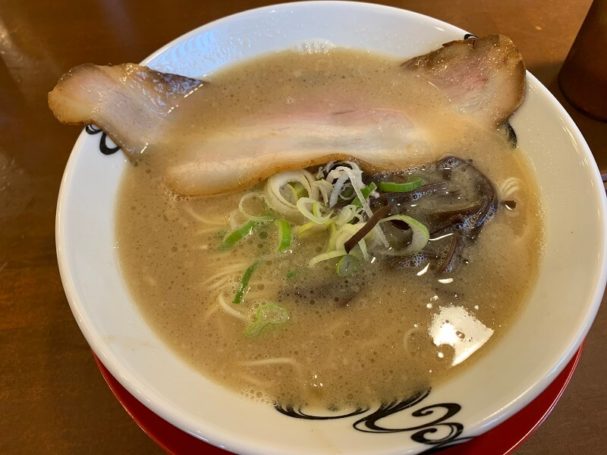 麺屋 八感【筑後市】あっさりから超濃厚まで、サービスメニューも豊富なラーメン屋さんに行ってきた