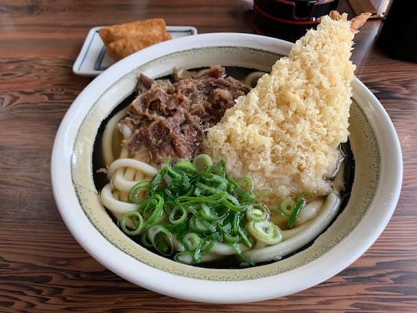 大力ã†ã©ã‚“ 美味ã„・安ã„・早ã„ã®è¡Œåˆ—必至ã®äººæ°—店ã€ã¿ã‚„ã¾å¸‚】