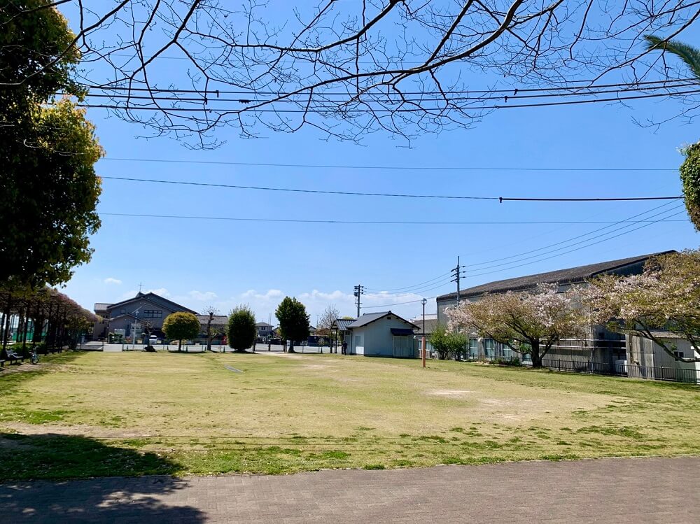 鉄道記念公園 八女市 矢部線 筑後福島駅 の跡地を利用した公園 筑後市や八女市など筑後地区のローカル情報を発信