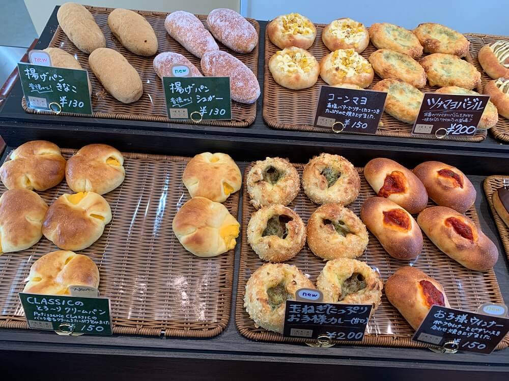 CLASSIC Bakery（クラシックベーカリー）【筑後市】手作りの美味しさ伝わるパン屋さん