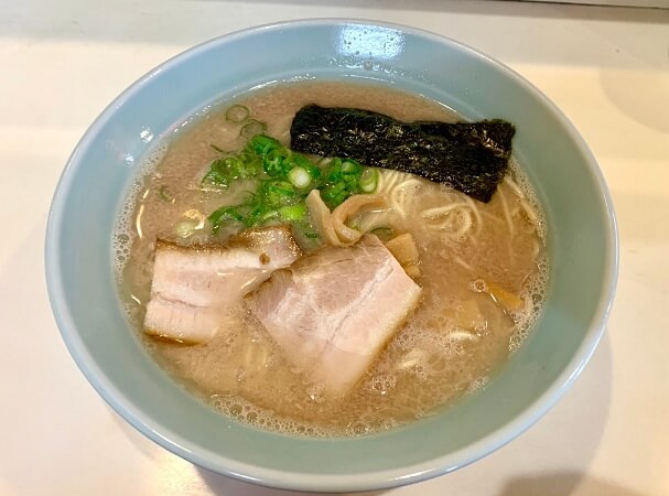 大晃(たいこう)ラーメン本店 八女でラーメンと言えば誰もがおススメする名店