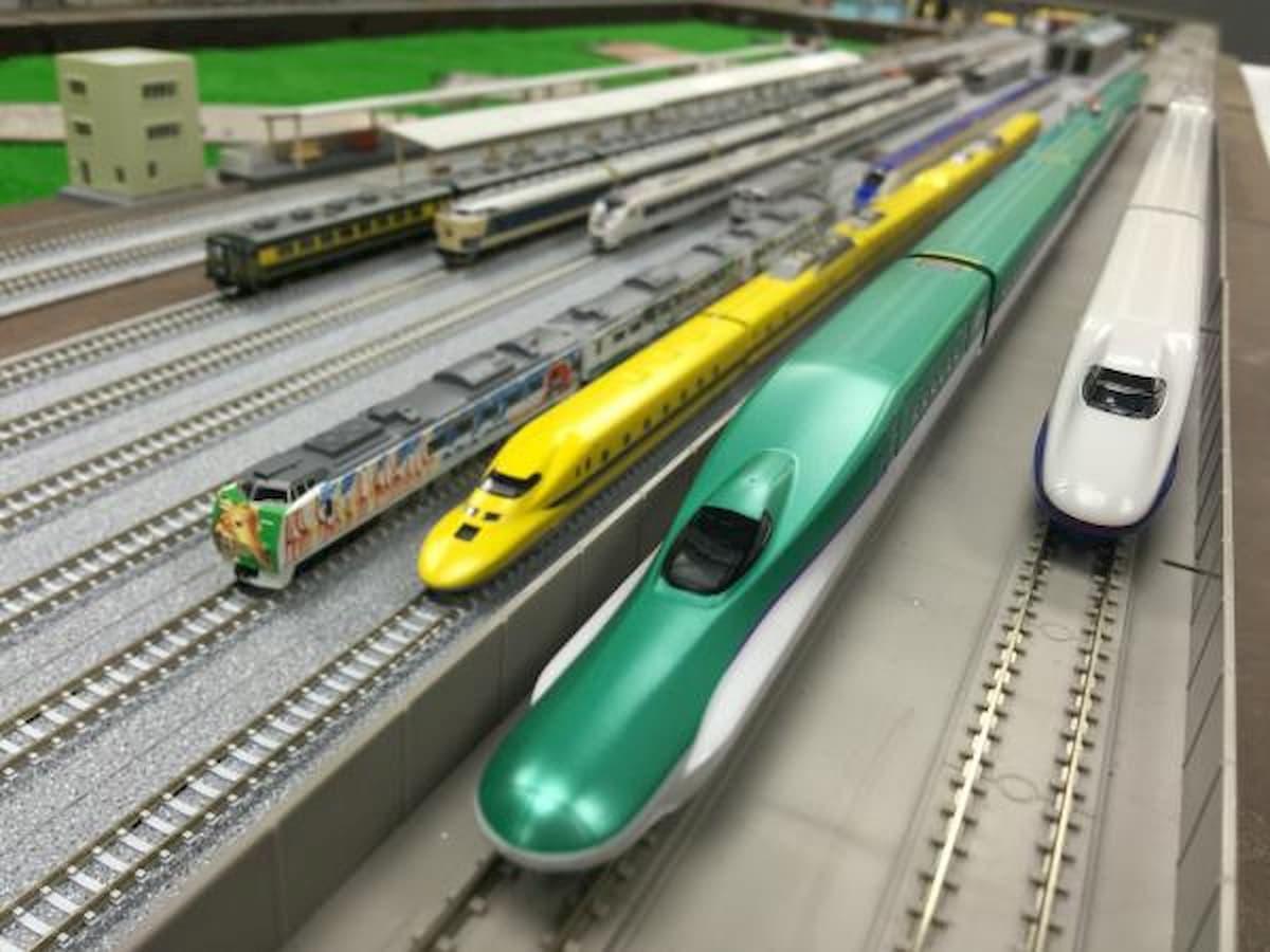 【モラージュ佐賀】鉄道おもちゃで思いっきり遊べる「鉄道おもちゃパーク」本日より開催