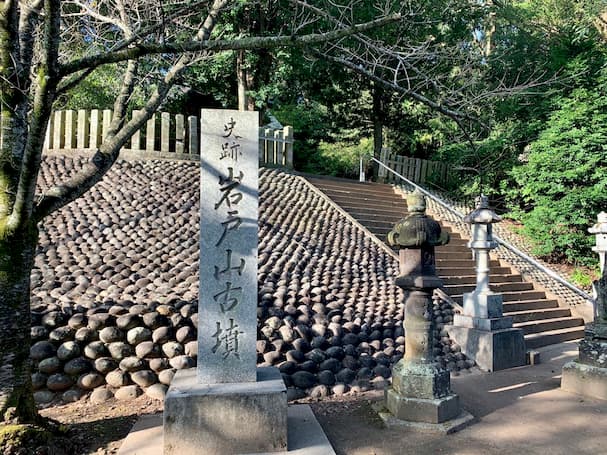 岩戸山古墳