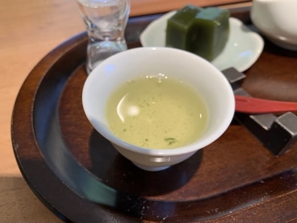「茶房 星水庵」の八女伝統玉露でやすらぎと癒しを感じてきた【八女市】
