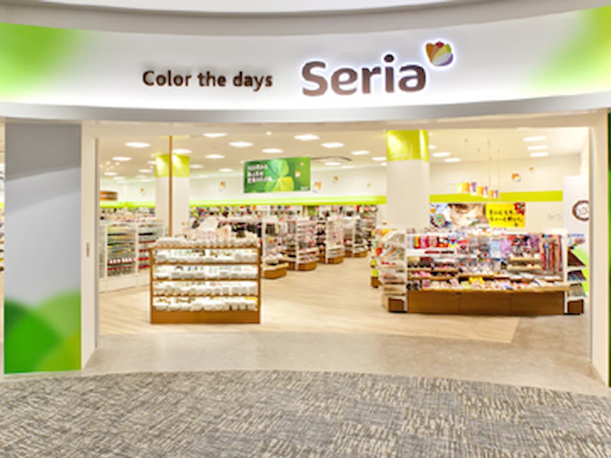 Seria（セリア）サンリブ久留米店がオープンするみたい。11月中旬予定