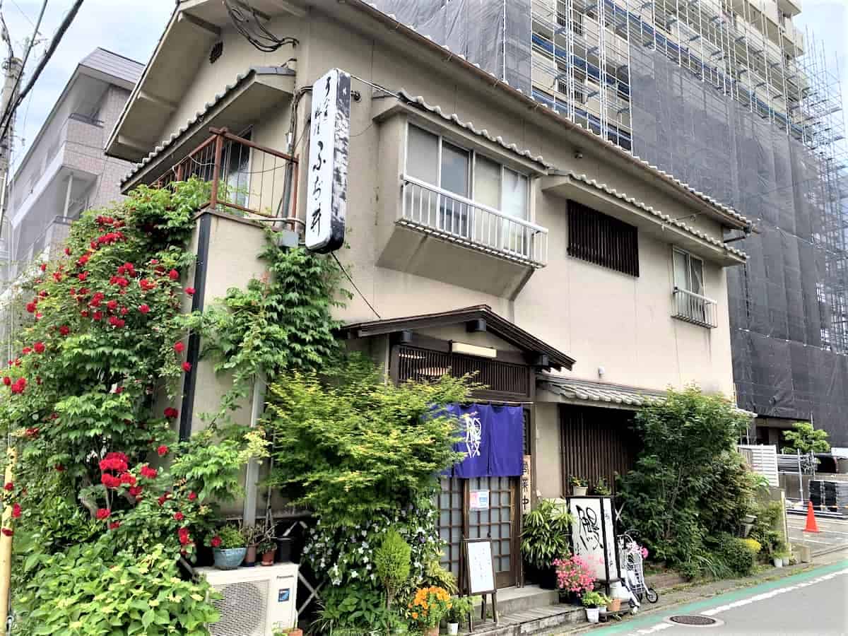 ふぢ井うなぎのとっても美味しくて気品感じる鰻わさ丼を食べてきたよ（久留米市） 筑後いこい