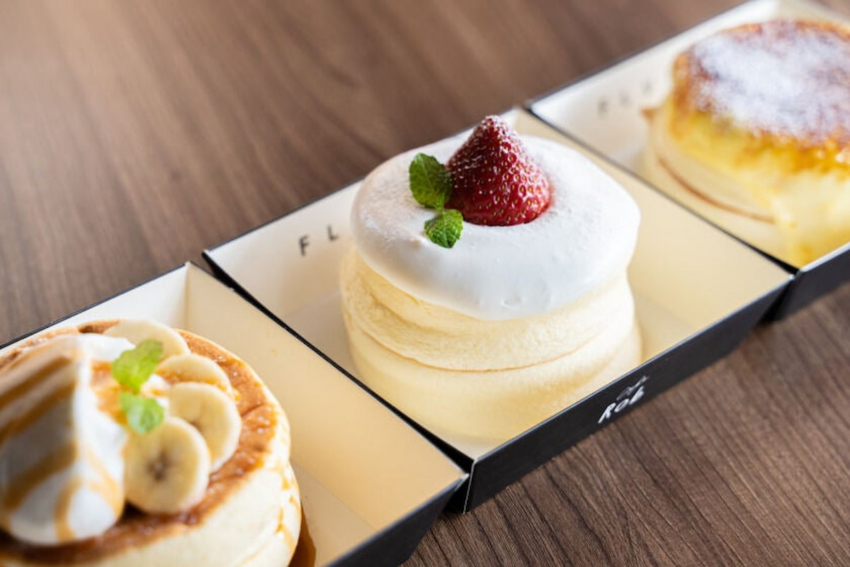 cafe Rob 久留米店って台湾式パンケーキで大人気のカフェがオープンするみたい。7月27日予定
