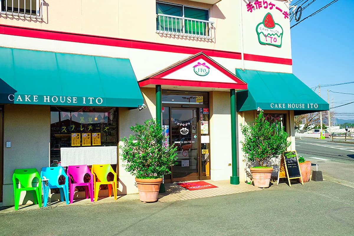 菓子のイトー 田隈店が8月31日をもって営業終了するみたい。吉野店と統合へ