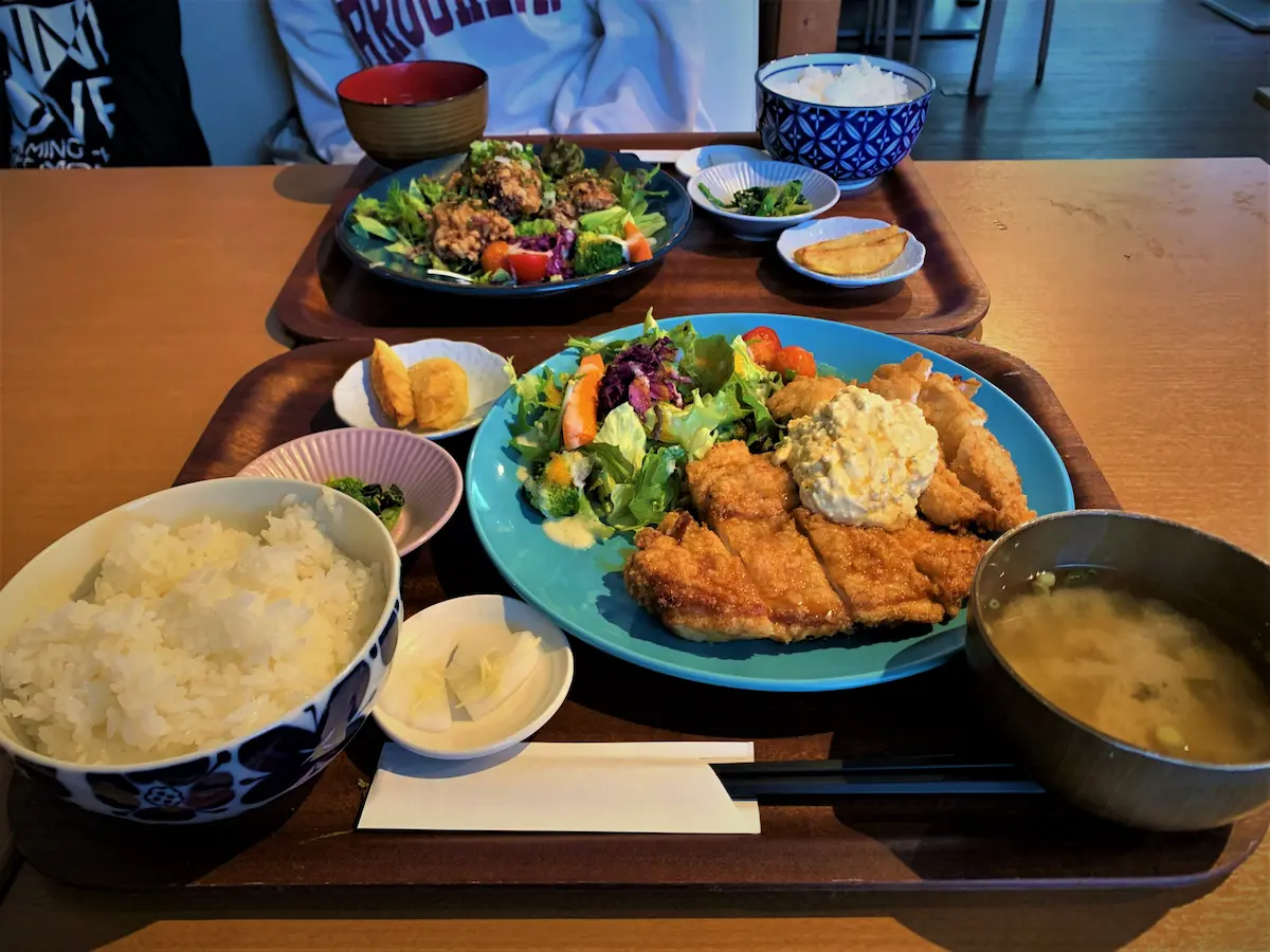福岡県で人気の定食ランキングTOP10に筑後地方の２店舗がランクインしてる！【2023年5月版】