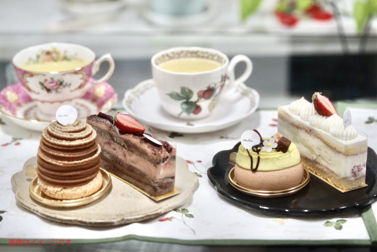 福岡県で「人気のケーキ店」ランキングTOP10！に筑後地区のアノ店がランクインしてる