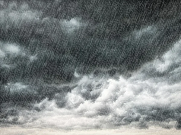 福岡県で雷を伴った激しい雨のおそれ　7月1日夜にかけ河川氾濫などに警戒を！
