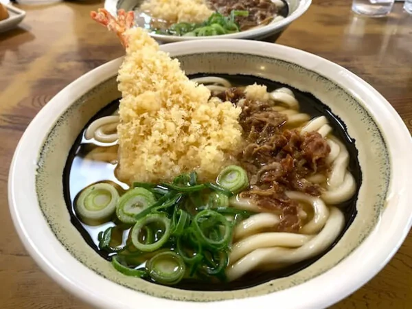 九州地方で「人気のうどんランキングTOP10！」に筑後地方のアノ店がランクインしてる！（2023年10月版）