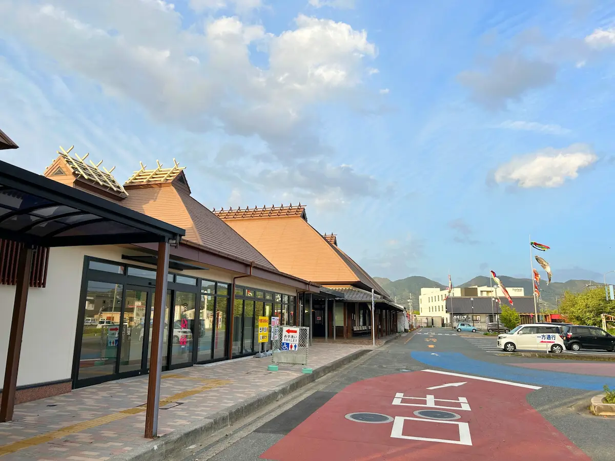 福岡県で人気の「道の駅ランキングTOP10！」に筑後地方から４つの道の駅がランクインしてる！（2023年10月版）