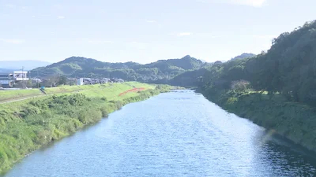 八女の河原に笑顔を咲かせましょう『新 窓をあけて九州』12月17日朝10時より放送