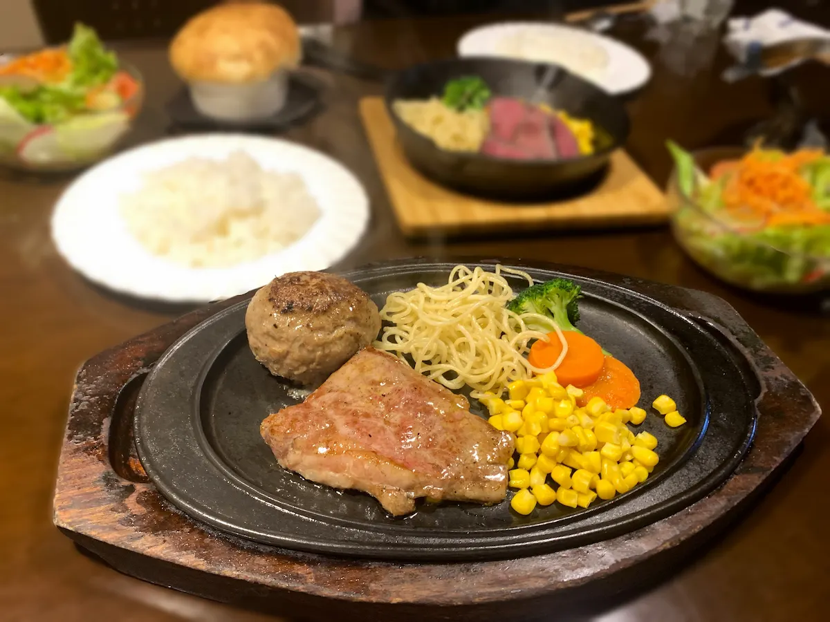 BULL HOUSEで食べてきた“肉”を堪能できるキノコスープランチたち（柳川市）