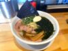 「中華そば 青い蜂」が6月末をもって閉店するみたい。醤油ラーメンの店