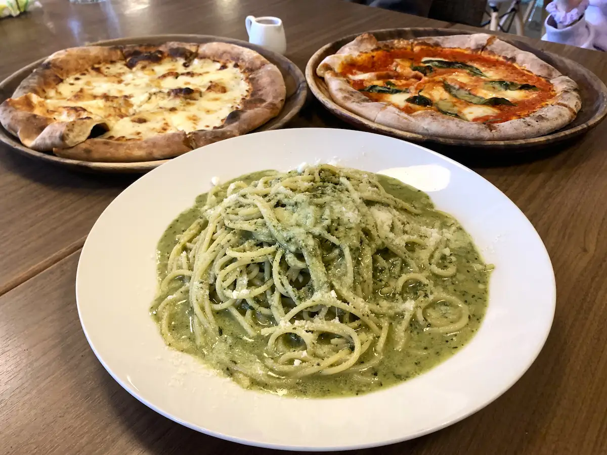 Italian dining TA-CHI（ターチ）のオシャレな店内で食すイタリアンは格別！（大牟田）