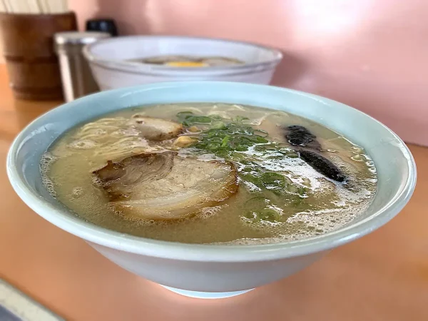 大晃ラーメン バイパス店　八女で圧倒的な人気を誇る老舗ラーメン店