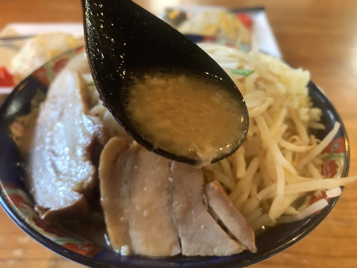 麺屋あおいの葵流