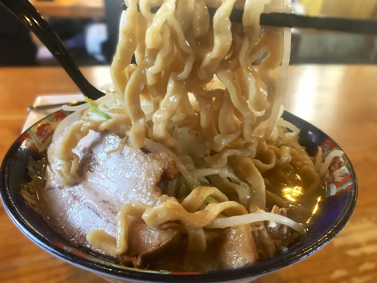 麺屋あおいの葵流