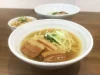 宮古そば SAIGA 筑後店の三枚肉そば