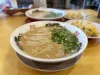 丸久ラーメン三潴店のラーメン