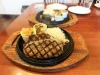 ハンバーグの店 サフラン　新鮮牛肉100％のつなぎなしハンバーグはお腹も心も満たされる（柳川市）