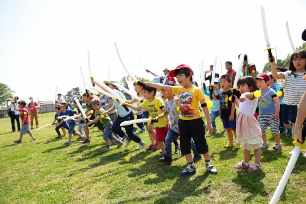 戦国柳川パークinおにぎえ