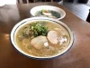 めん処 龍の群れのとんこつラーメン