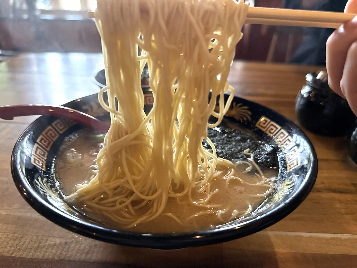 きてんのきてんラーメン