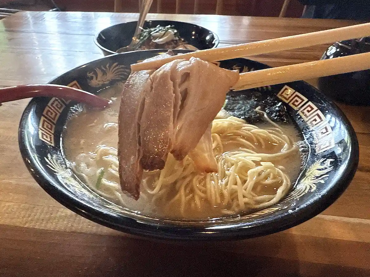 きてんのきてんラーメン