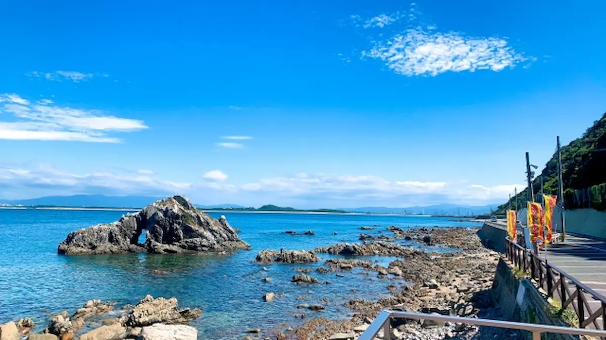 海の中道・志賀島