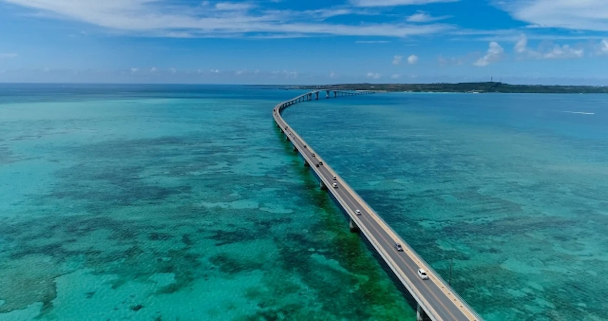 伊良部大橋