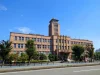 昭和11年に完成した大牟田市庁舎（本館）の当時の建築工事費は何万円？（ちっごクイズ）