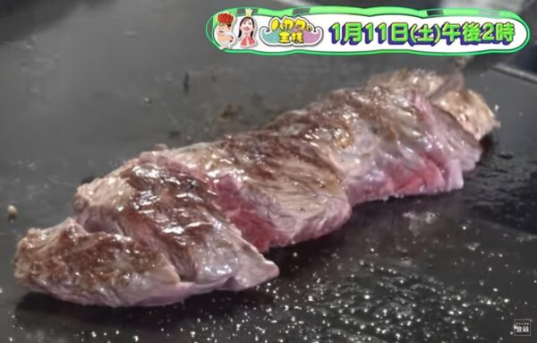 久留米にも店舗のある肉最強伝説の破天荒な店主『キクリン』に密着！「ハカタの王様」1月11日放送