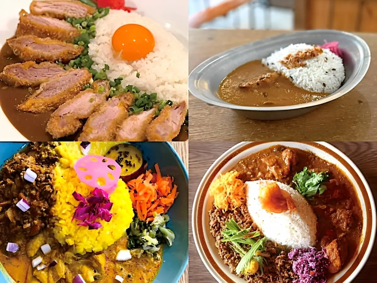 第3回カレーフェスタ「食べるスパイス図鑑in筑後2025」　スパイスカレーの祭典がパワーアップして帰ってくる！63店舗出店