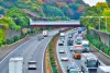 九州道上りで断続的に渋滞発生　GWのUターンがピークへ