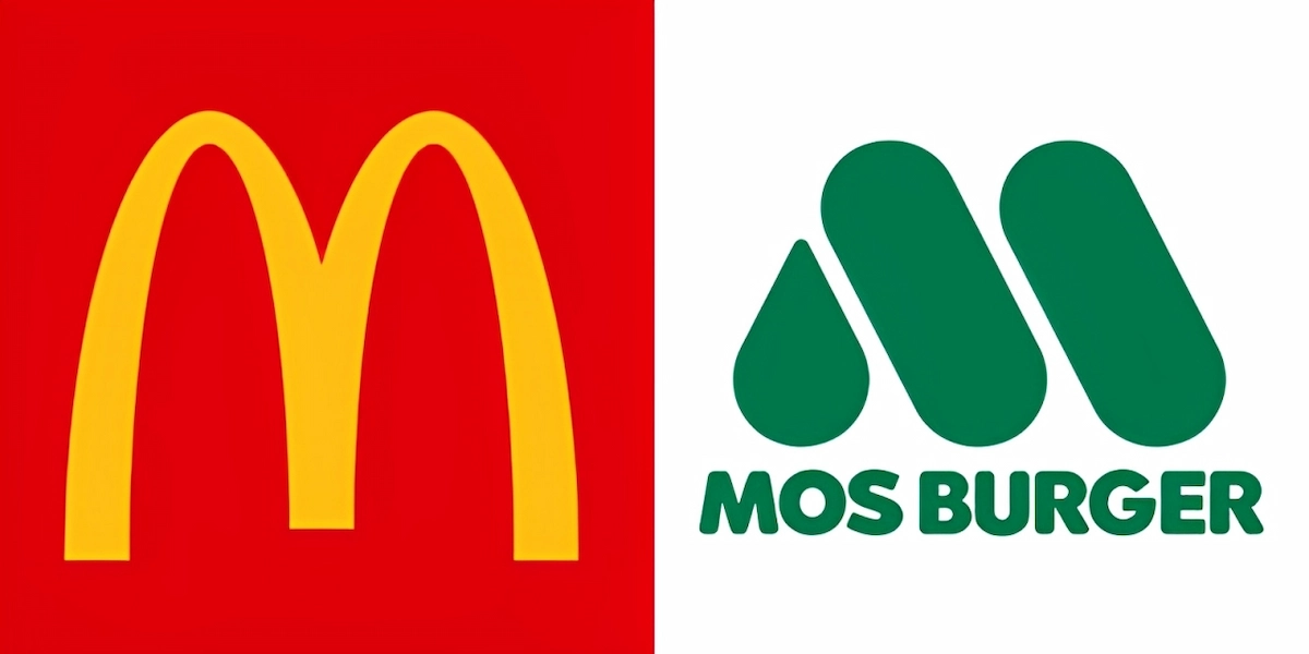 筑後地方にある「マクドナルド」と「モスバーガー」の店舗はどっちが多い?(ちっごクイズ)