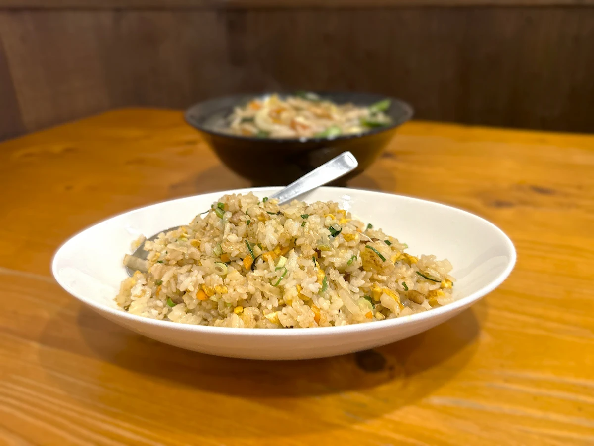 麺や大大の焼きめし