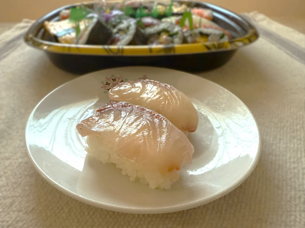 池田屋のカンパチ