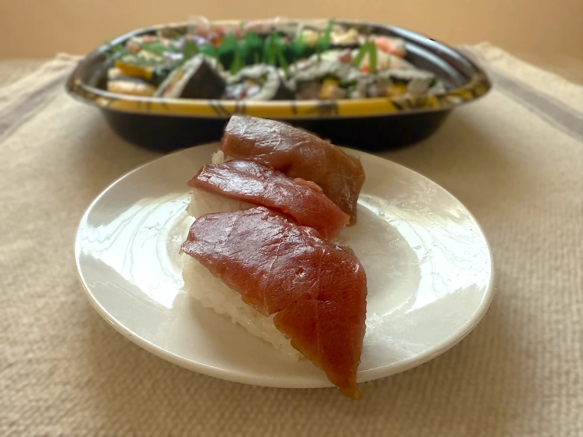 池田屋のまぐろ