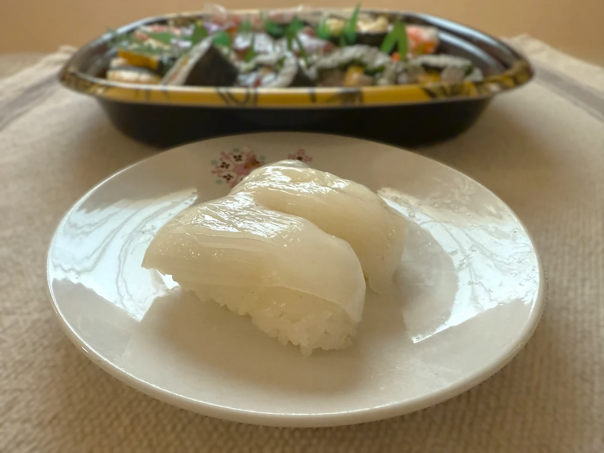 池田屋のイカ