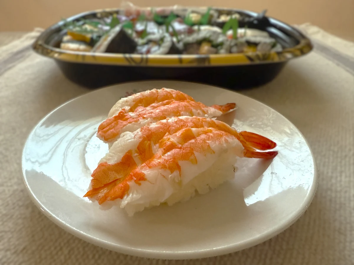 池田屋のエビ