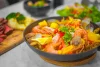福岡県の「スペイン料理人気ランキングTOP20」に八女市とうきは市の店がランクインしてる（2025年6月）