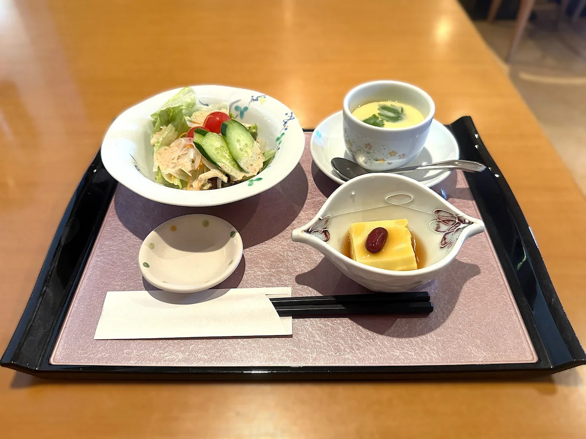 「寿し工房 庵」の極ランチ