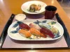 「寿し工房 庵」のにぎり寿しから揚げ物やデザートまで楽しめるコスパ抜群の極ランチを食す（久留米市三潴町）