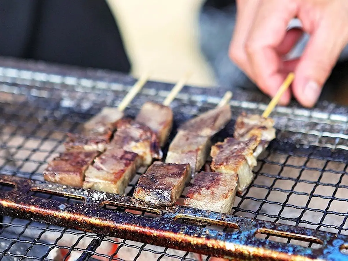 「久留米焼きとり日本一フェスタ2025」9月開催 久留米の焼きとりの銘店が各店自慢の串を販売!