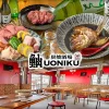 「炭焼酒場 魚肉 UONIKU」が久留米にオープンしてるみたい。炎で極める肉と魚