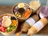 「VEGE & me 久留米店」が7月5日にオープンするみたい。鹿児島発のチョップドサラダ専門店が福岡県初出店！
