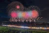 「筑後川花火大会」は予定通り開催！　観覧会場や駐車場の情報もあわせてどうぞ（久留米市）